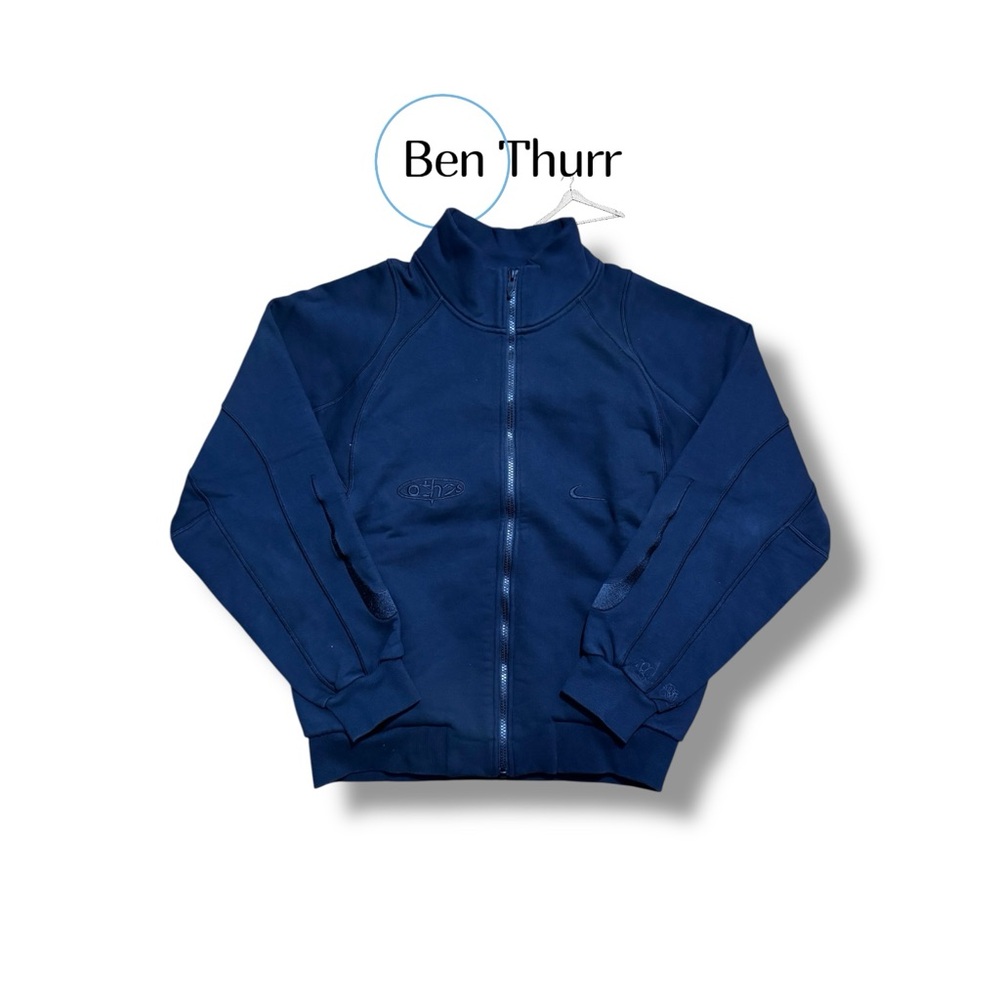 Size L - Nike X Off-White Zip Up